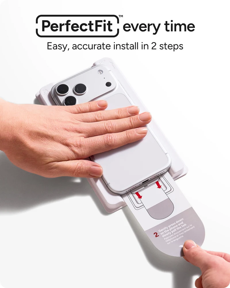 ZAGG Invisibleshield Glass Xtr6 Protector iPhone 18 Pro Max