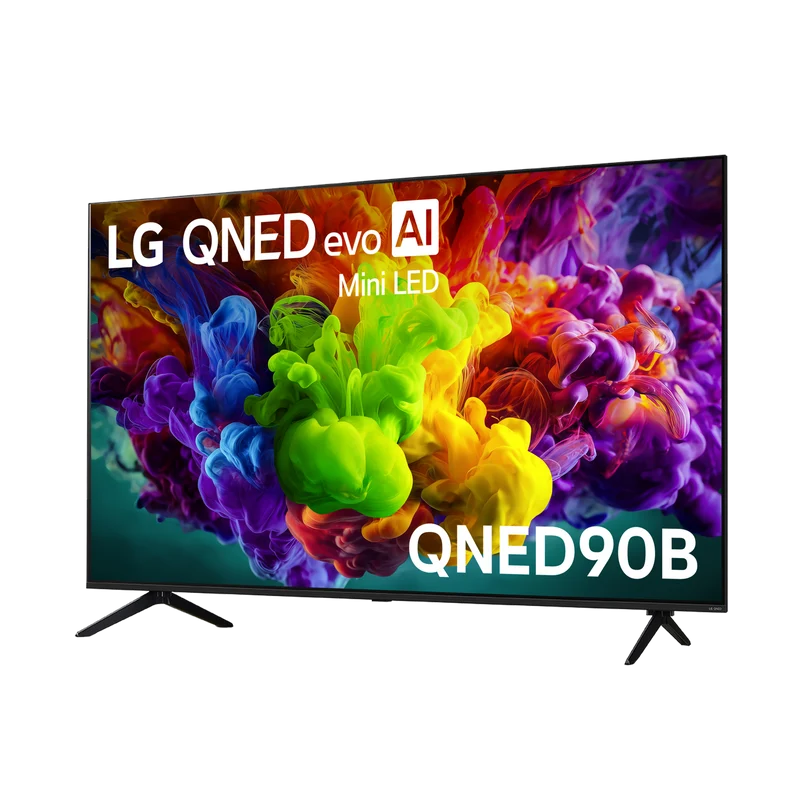 LG 65" QNED90B EVO AI MINI LED 4K SMART TV 2026