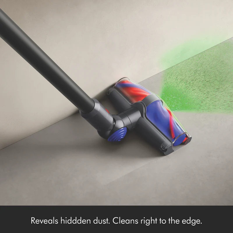 Dyson V10 Konical Cordless Vacuum + Wash-Head