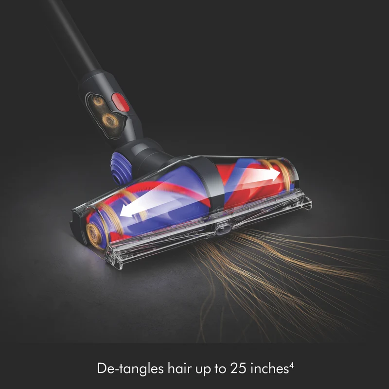 Dyson V10 Konical Cordless Vacuum + Wash-Head