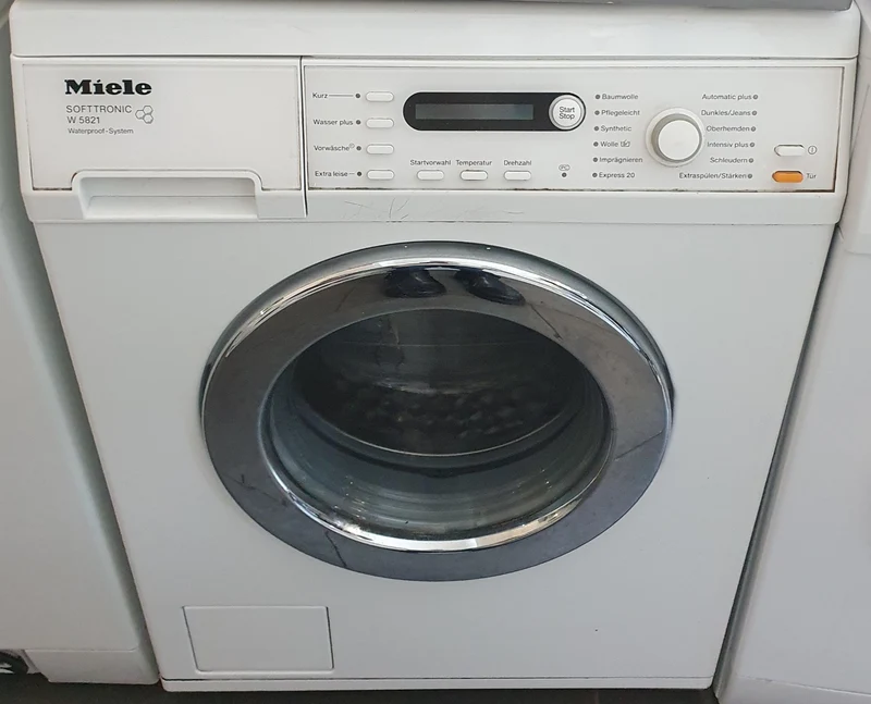 Waschmaschine Miele Softtronic W5821