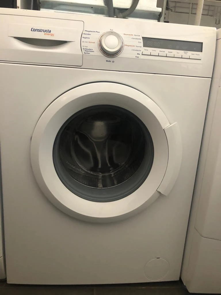 Waschmaschine Constructa