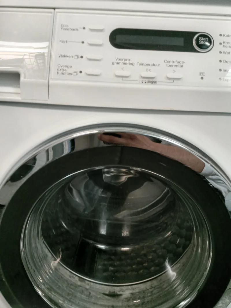 Waschmaschine Miele