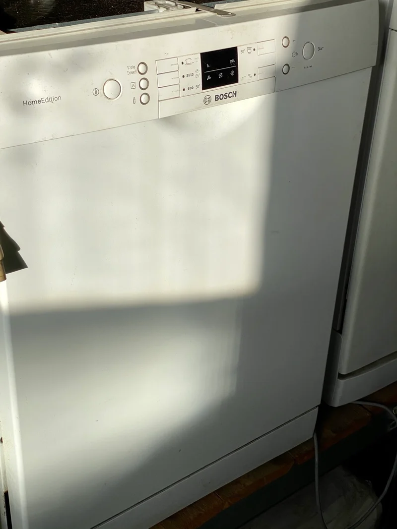Geschirrspüler Bosch Unterbaufähig