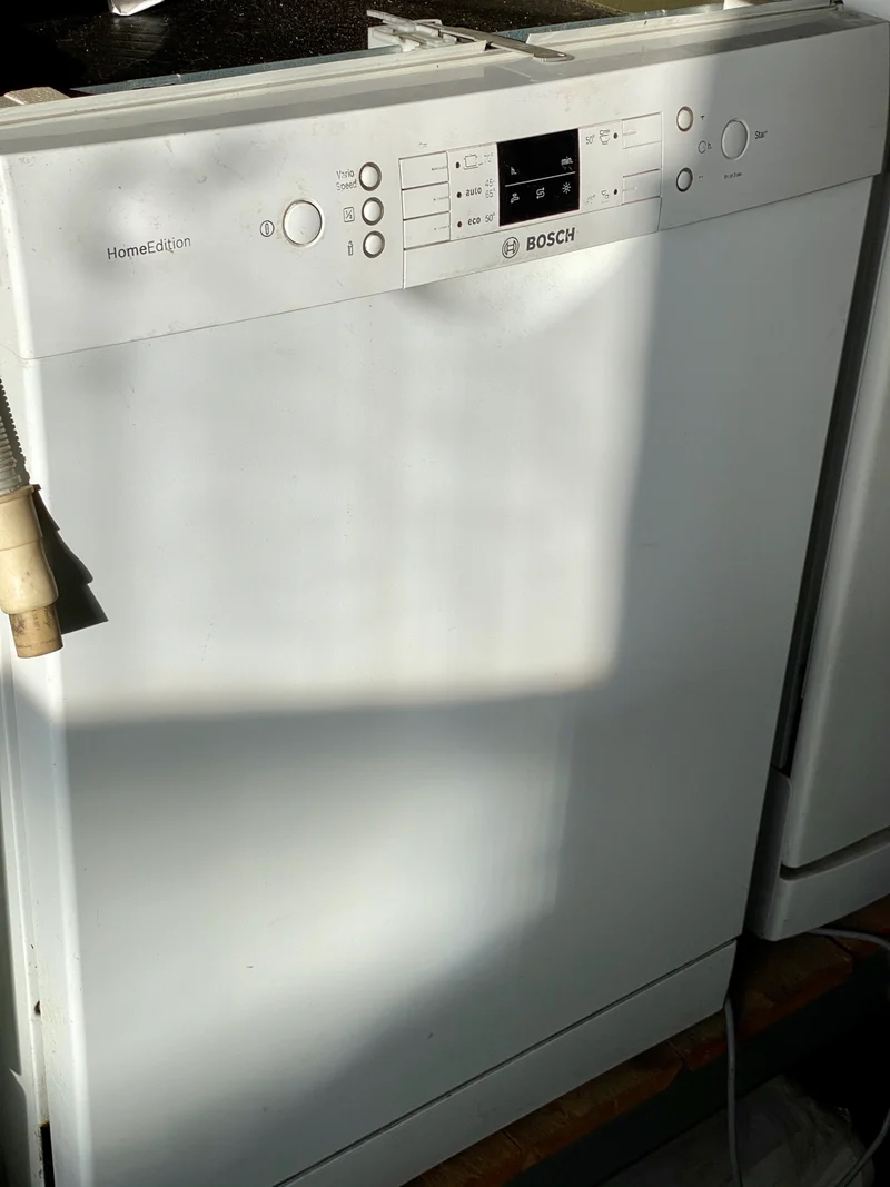 Geschirrspüler Bosch Unterbaufähig