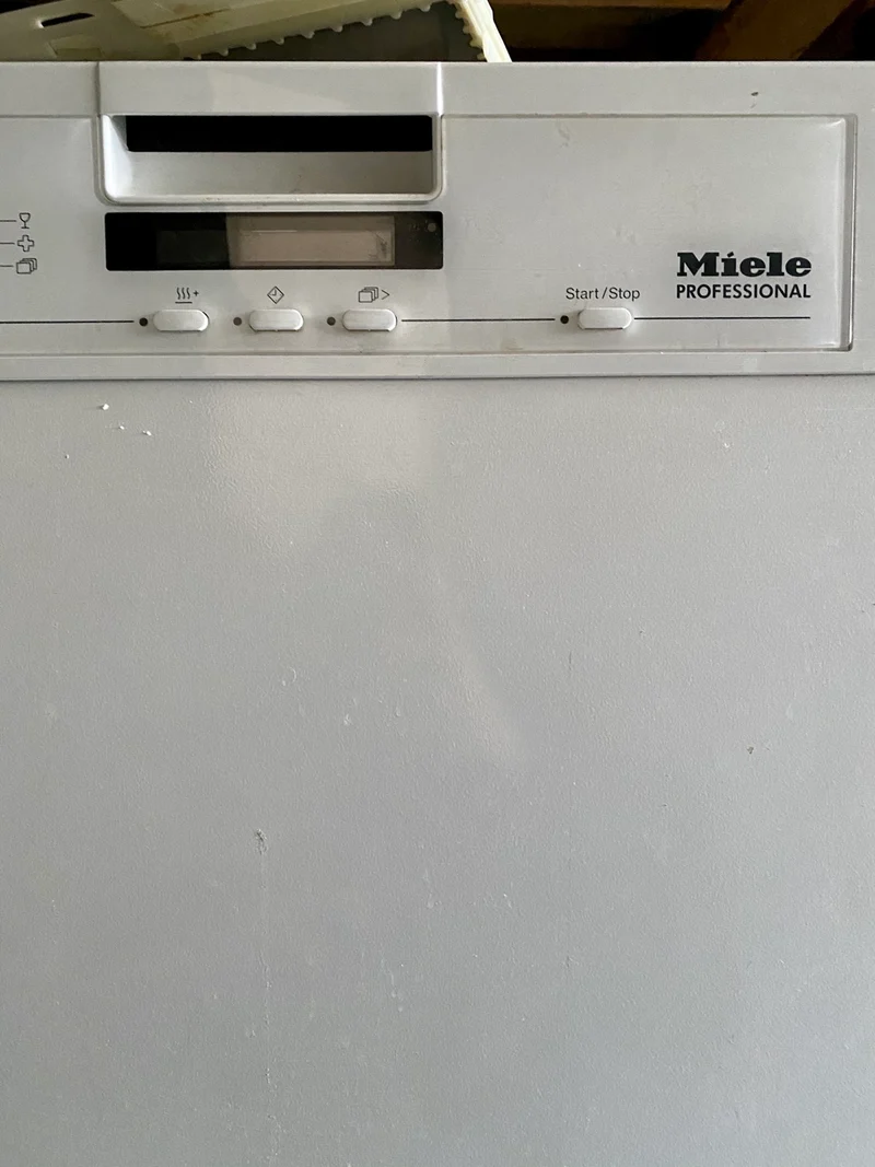 Geschirrspüler Miele Professional￼
