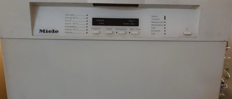 Geschirrspüler Miele neuwertig, unterbaufähig
