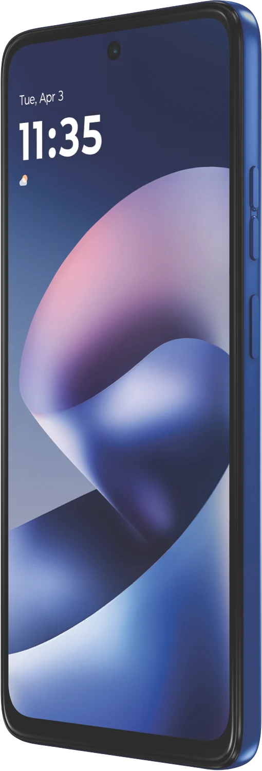 Motorola g37 5G 128GB Nautical Blue
