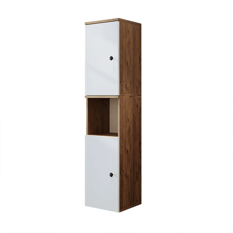 Roomart Badschrank LOTUS, 60, 90 oder 150 cm, wandhängend, in 3 Farben