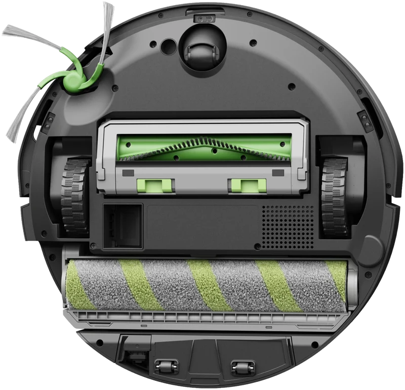 iRobot Roomba Plus 675 Combo Robot Vacuum & Mop + AutoWash Dock