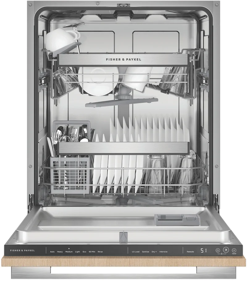 Fisher & Paykel Series 5, Integrated Dishwasher