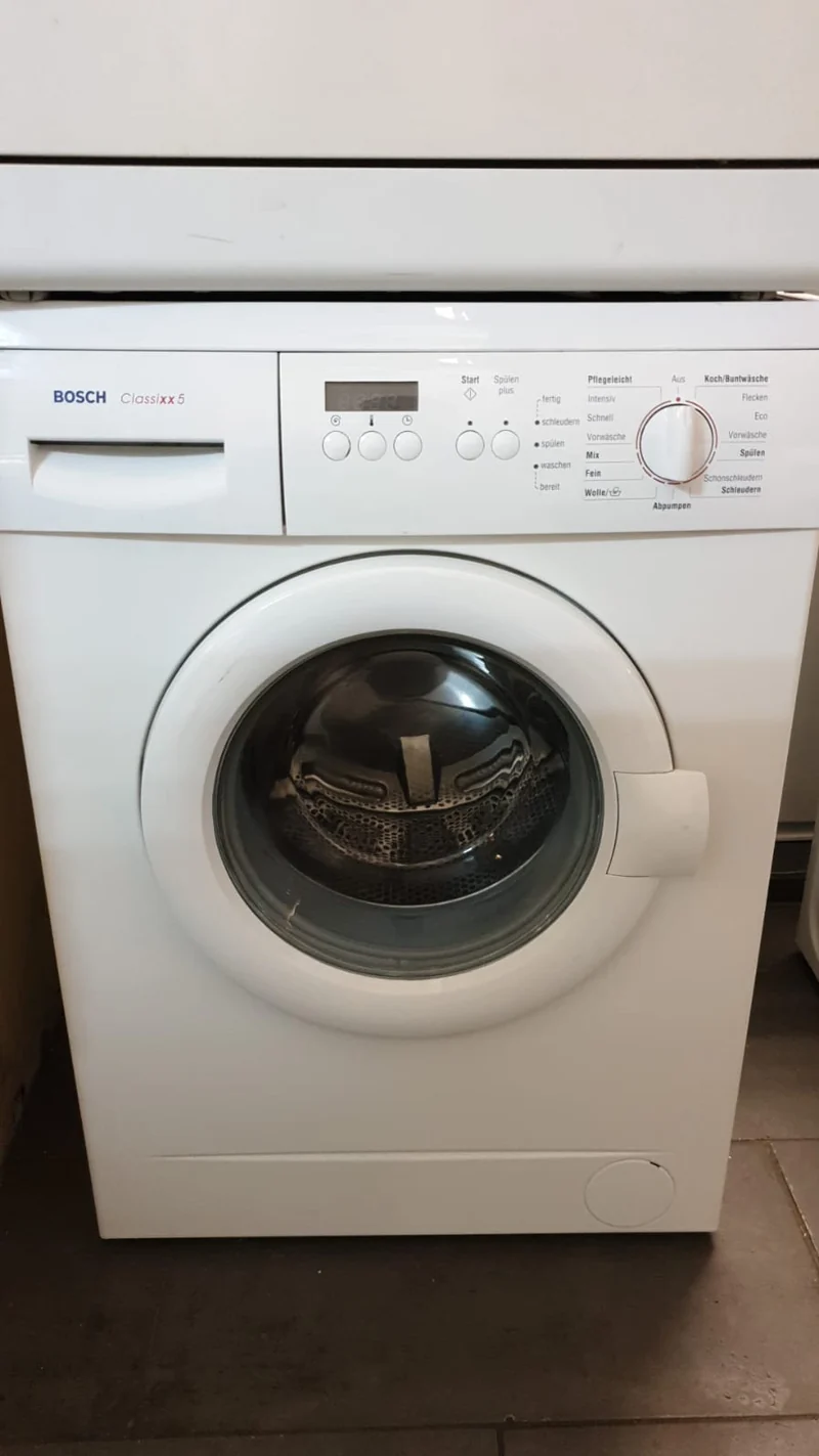 Waschmaschine Bosch Clasixx 5
