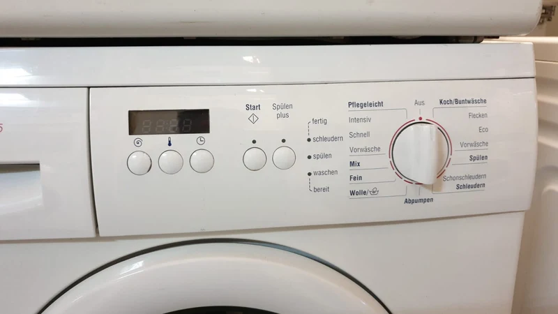 Waschmaschine Bosch Clasixx 5