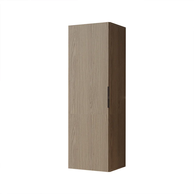 Roomart 4-teiliges Badmöbel-Set LYCIA, 49 cm, Waschtisch, Spiegelschrank und Hochschrank, in 4 Farben