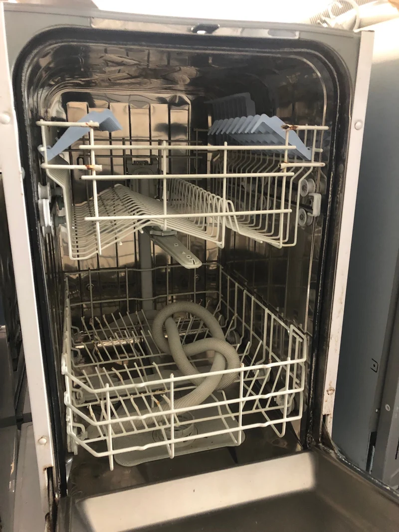 Geschirrspüler 45 cm | Beko DFS 1300 [Energieklasse A]