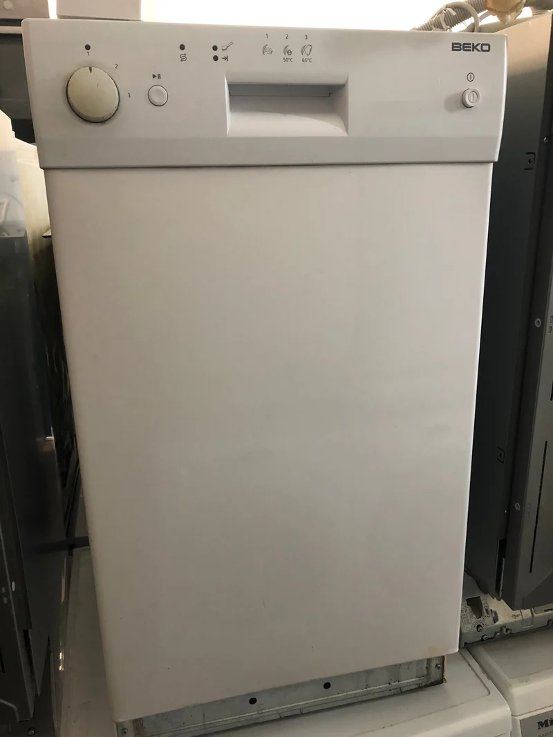 Geschirrspüler 45 cm | Beko DFS 1300 [Energieklasse A]