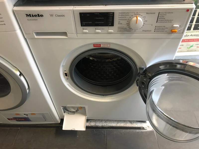 Waschmaschine Miele EcoComfort W Classic