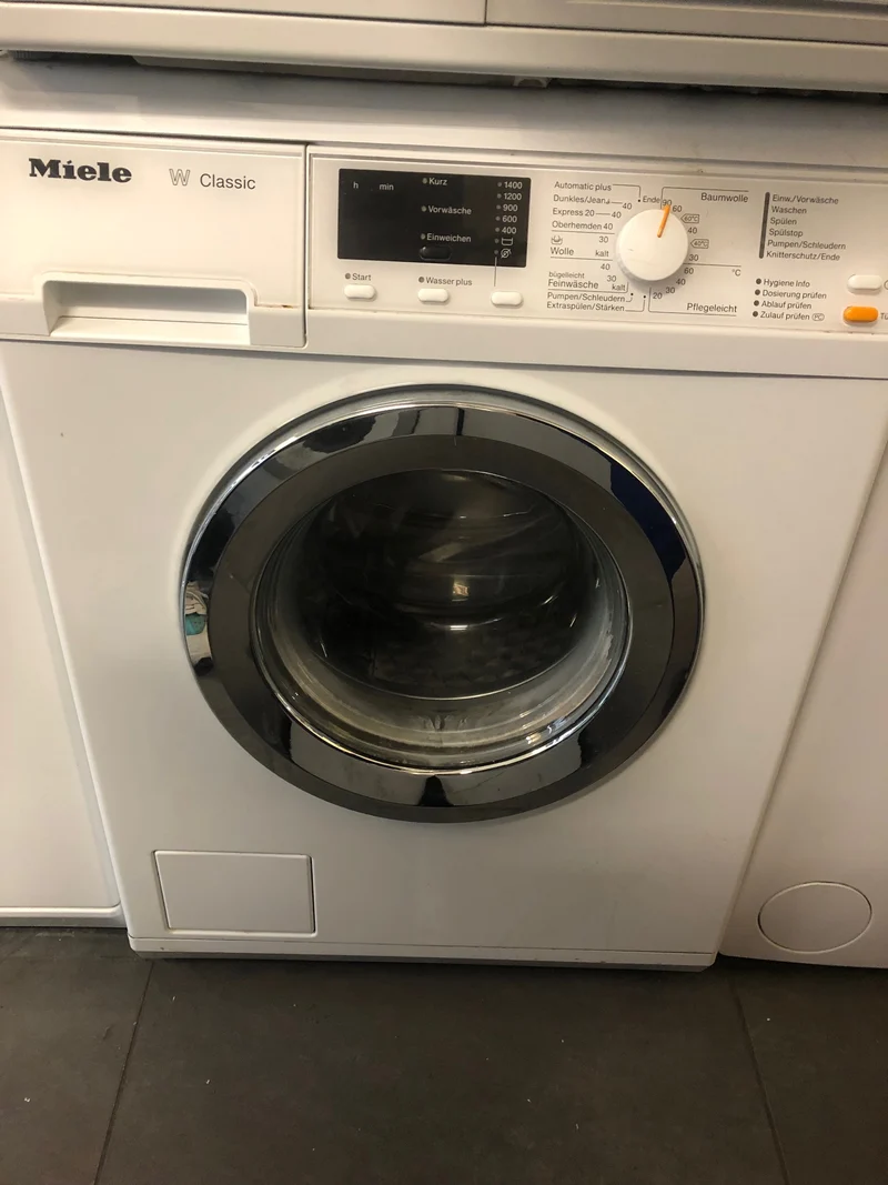 Waschmaschine Miele WDA210WPM Eco Comfort