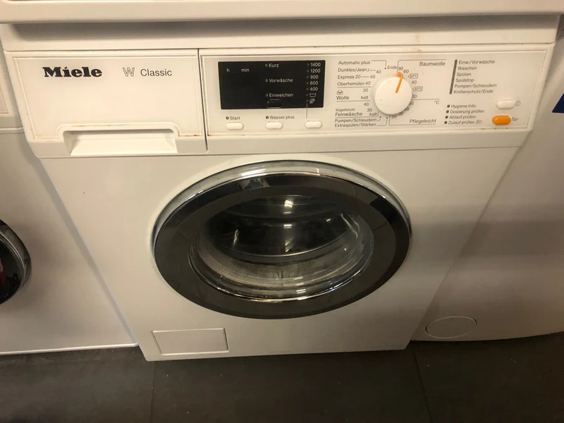 Waschmaschine Miele WDA210WPM Eco Comfort