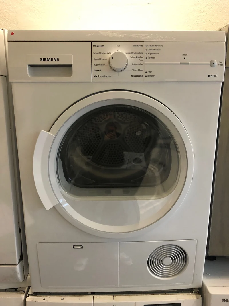 Trockner Siemens iQ300 Kondensations 7 kg