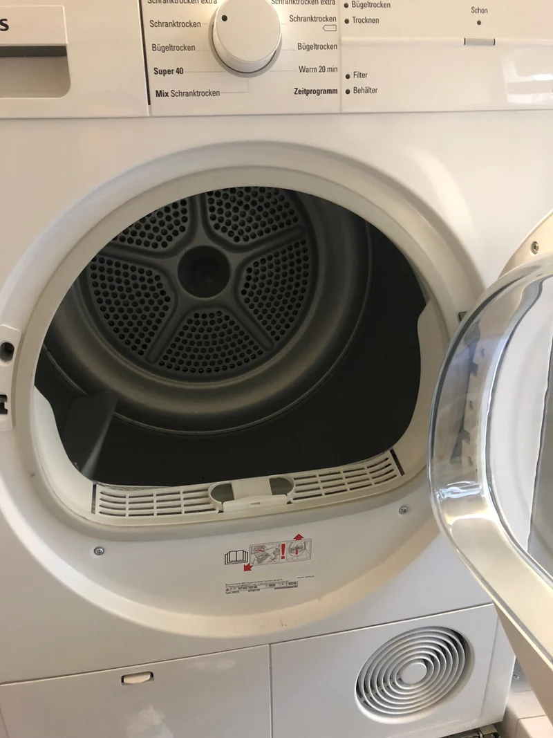 Trockner Siemens iQ300 Kondensations 7 kg