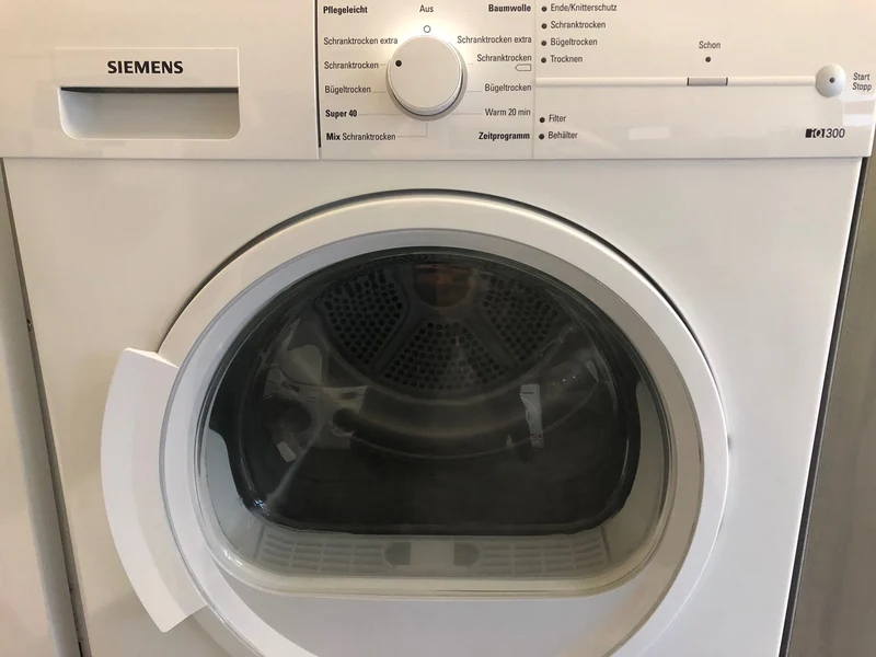 Trockner Siemens iQ300 Kondensations 7 kg