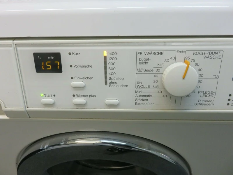 Waschmaschine Miele