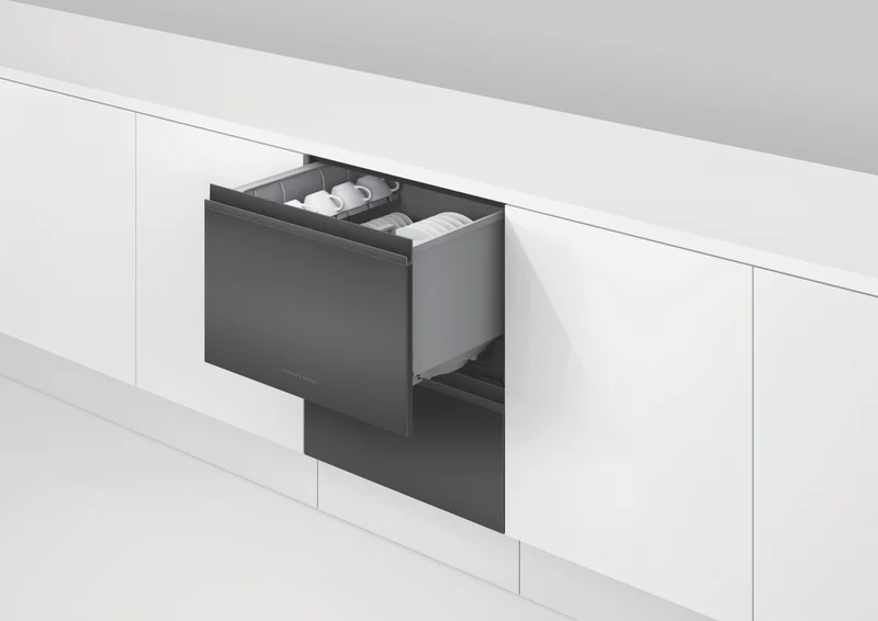 Fisher & Paykel Series 9, Contemporary Double DishDrawer Dishwasher