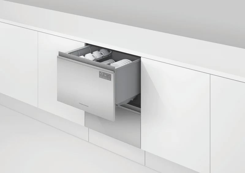 Fisher & Paykel Series 7, Contemporary Double DishDrawer Dishwasher