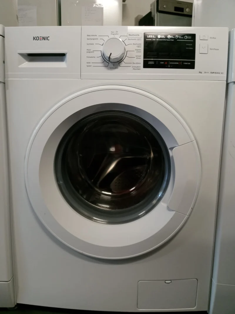 Waschmaschine Koenig