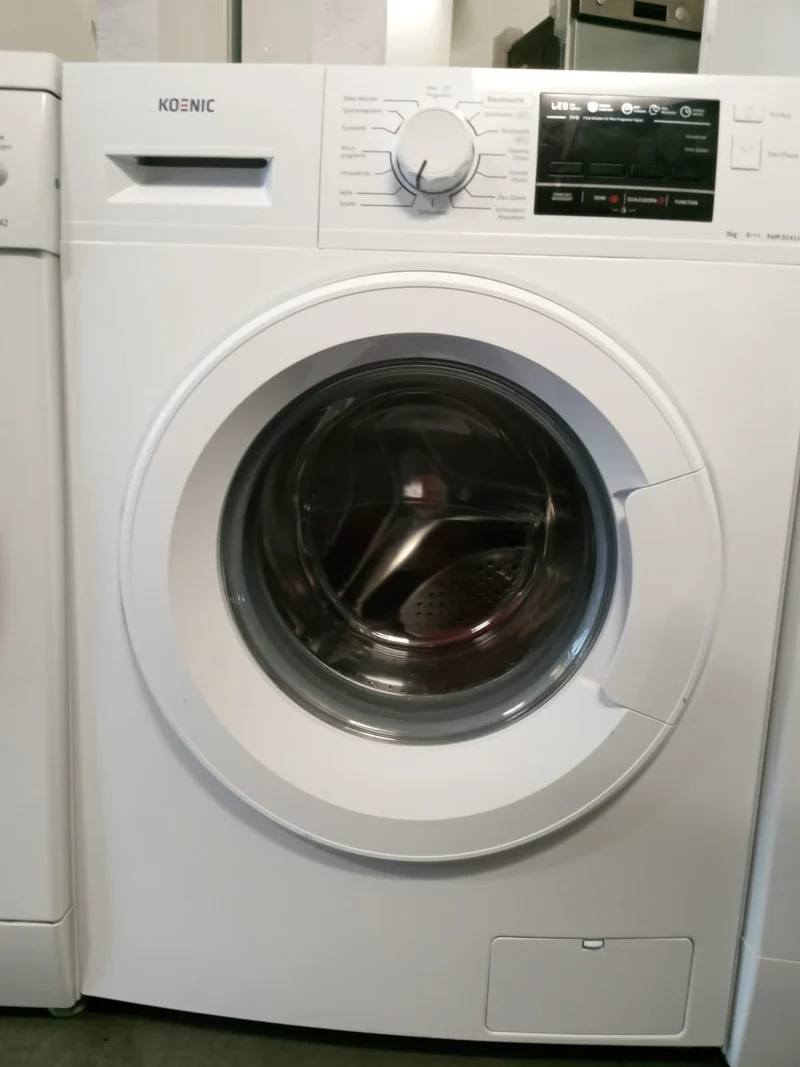Waschmaschine Koenig