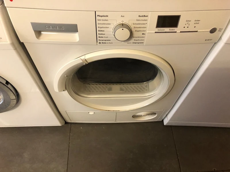 Trockner Siemens S46-511 | 7 KG
