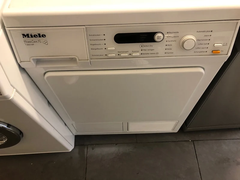 Trockner Miele T 8801 WP A+++ Wärmepumpentrockner 7 KG