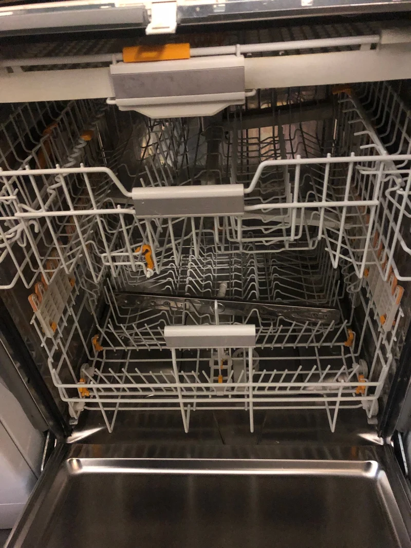 Geschirrspüler Miele Vollintegrierbarer 60 cm