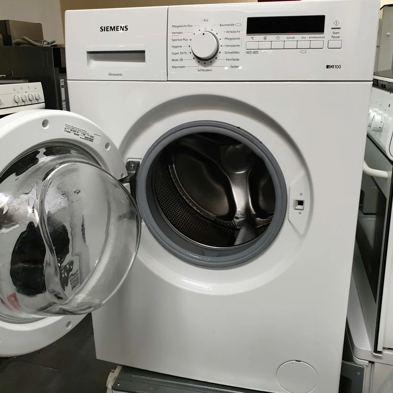 Waschmaschine Siemens IQ100 Frontlader A+++