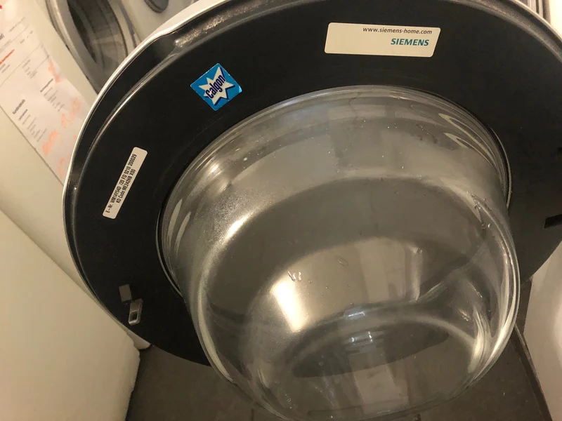 Waschmaschine Siemens iQ800 WM14Y54D