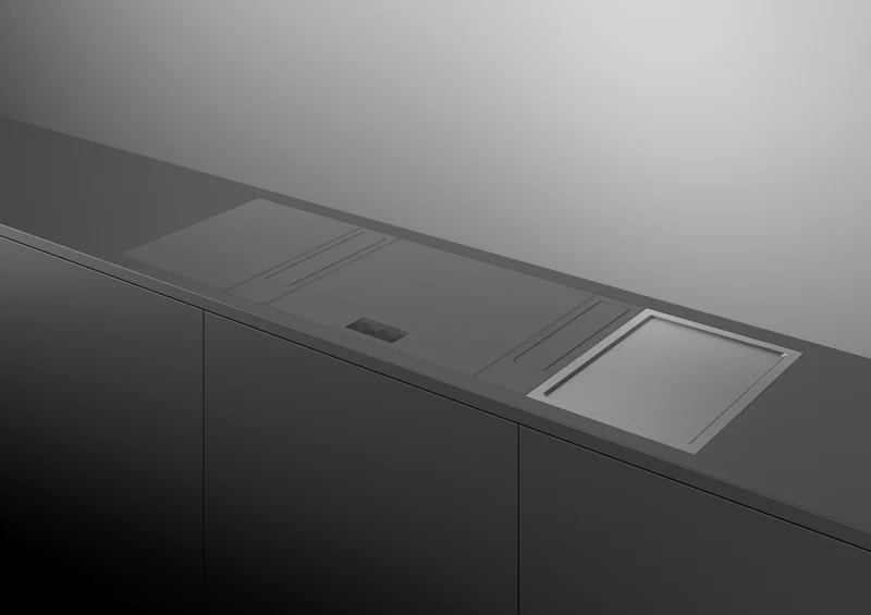 Fisher & Paykel 39cm Series 11 Auxiliary Induction Cooktop, with SmartZone