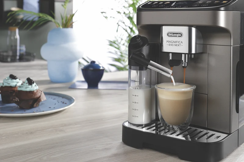 DeLonghi Magnifica Evo Next Fully Automatic Coffee Machine
