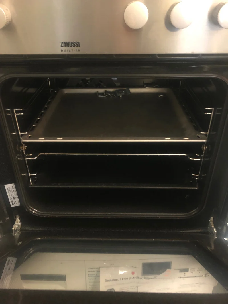 Backofen ZANUSSI Einbau-Elektro-Backofen
