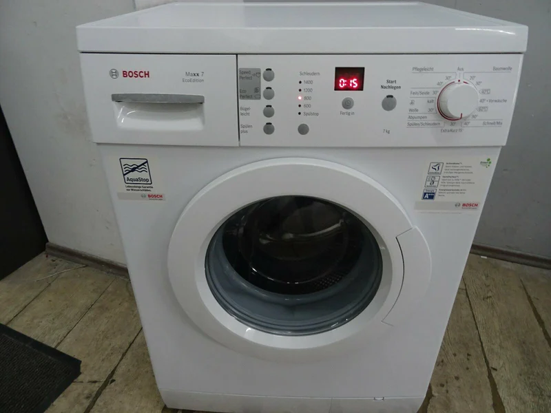 Waschmaschine Bosch Maxx 7