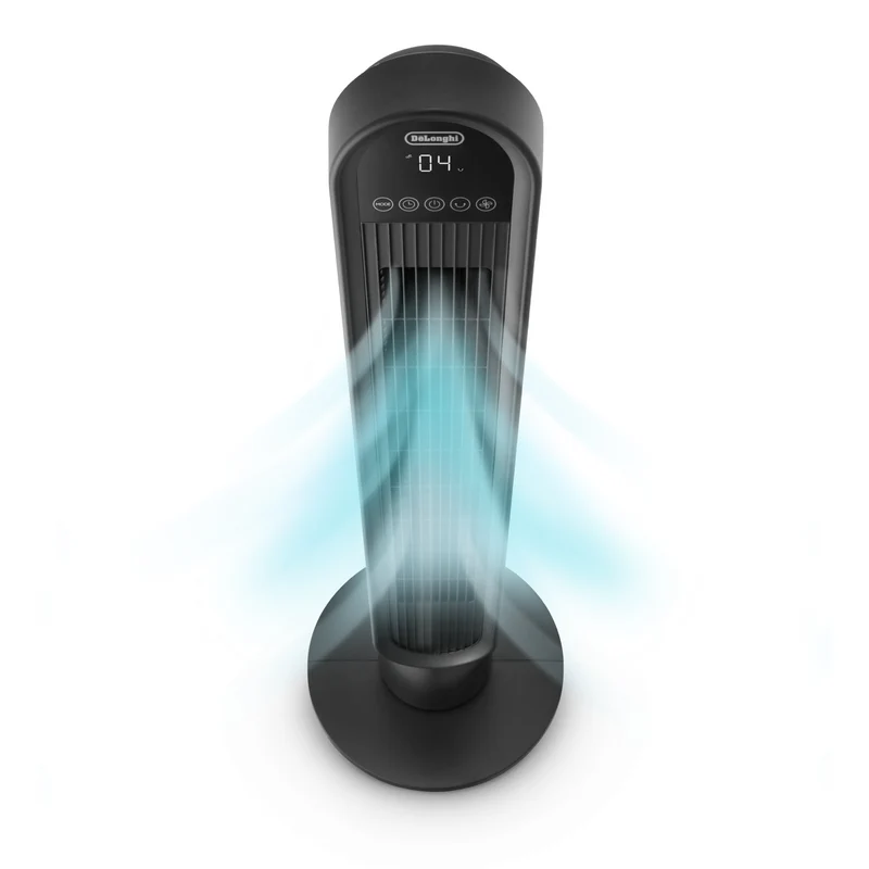 DeLonghi Oscillating Tower Fan