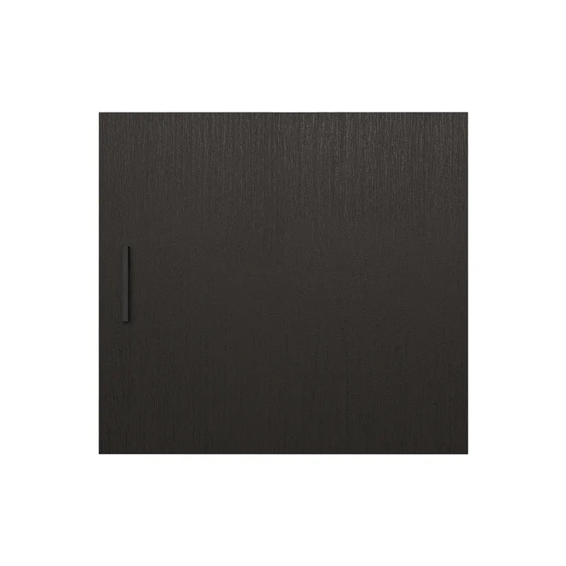 Roomart Aufsatzschrank B1, 67 cm, Oberschrank mit Drehtür, in 3 Farben