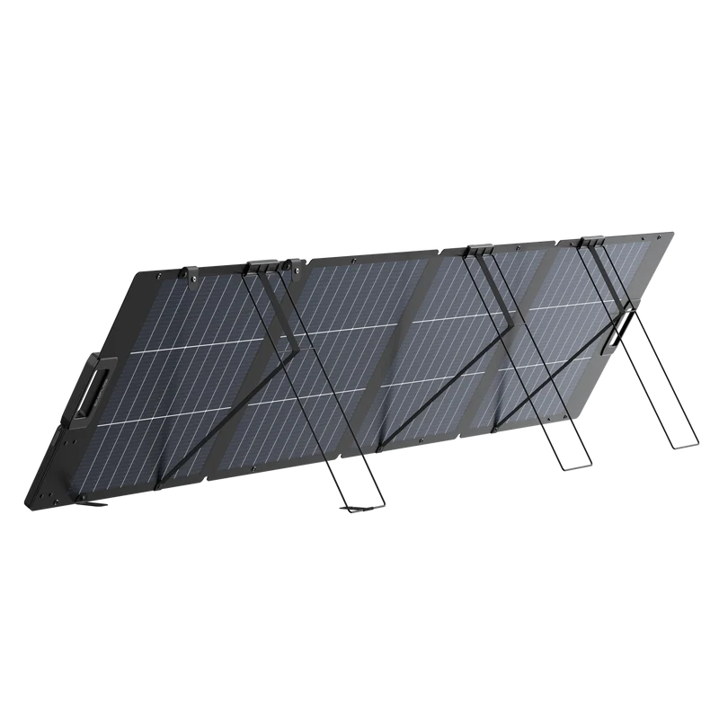 Ecoflow 220W Lightweight Portable Solar Panel (Bifacial design)