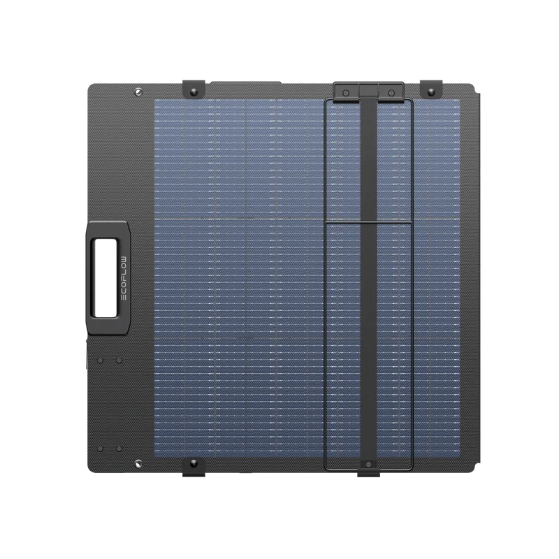 Ecoflow 220W Lightweight Portable Solar Panel (Bifacial design)