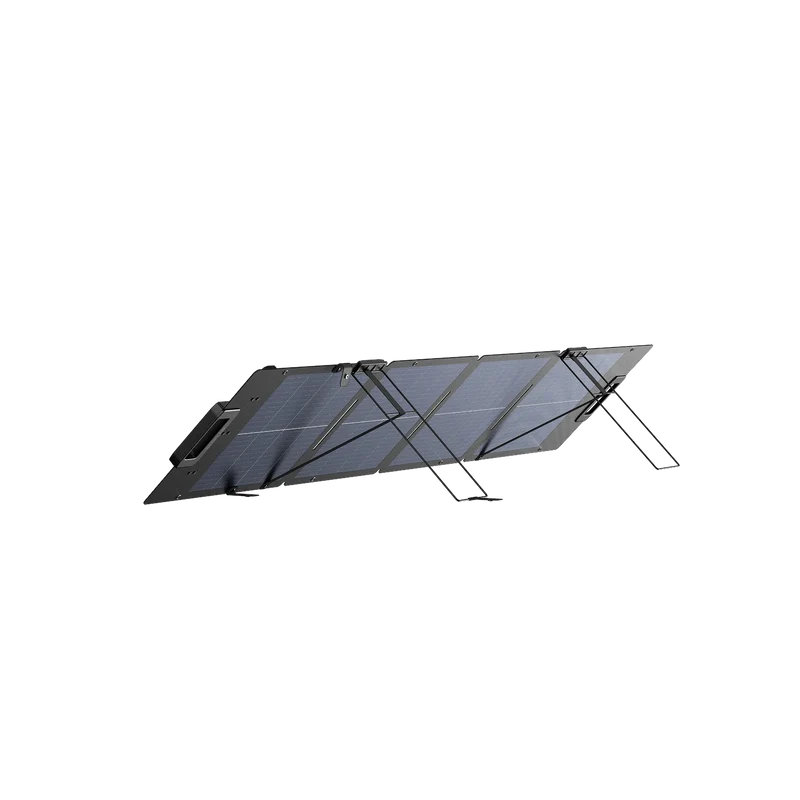 Ecoflow 220W Lightweight Portable Solar Panel (Bifacial design)