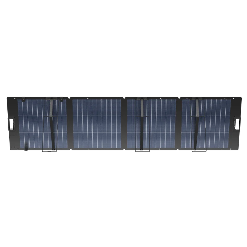 Ecoflow 220W Lightweight Portable Solar Panel (Bifacial design)