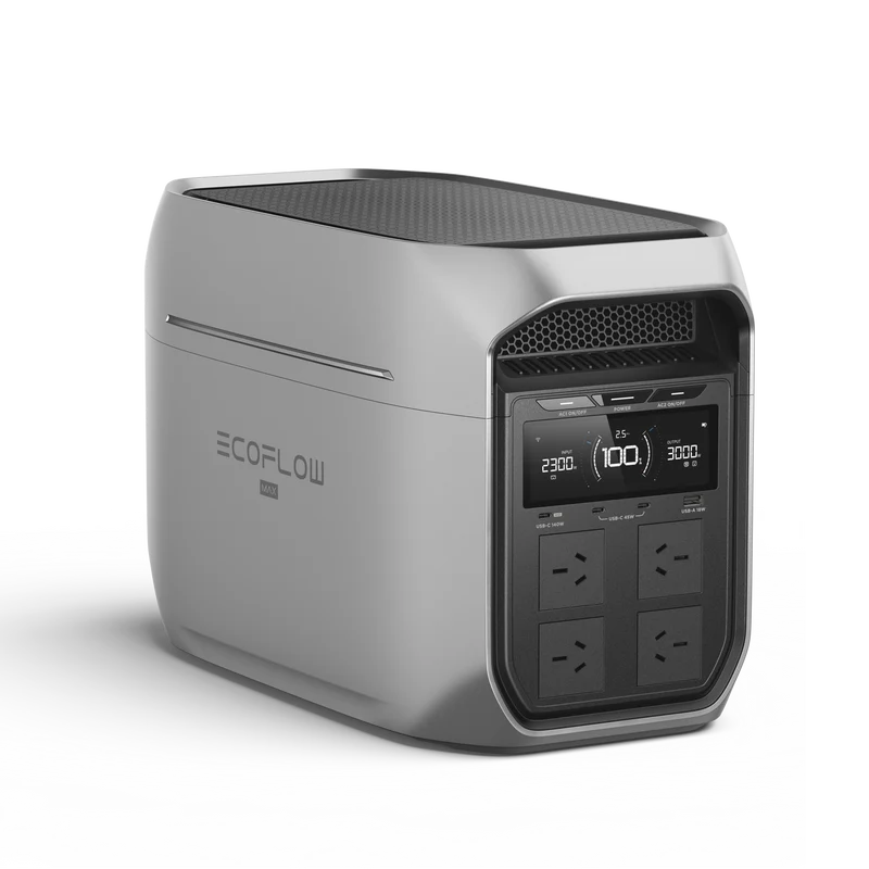 Ecoflow DELTA 3 Max Plus Portable Power Station