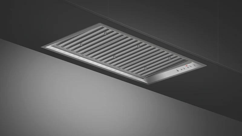 Fisher & Paykel 60cm Series 9 Integrated Insert Wall Rangehood