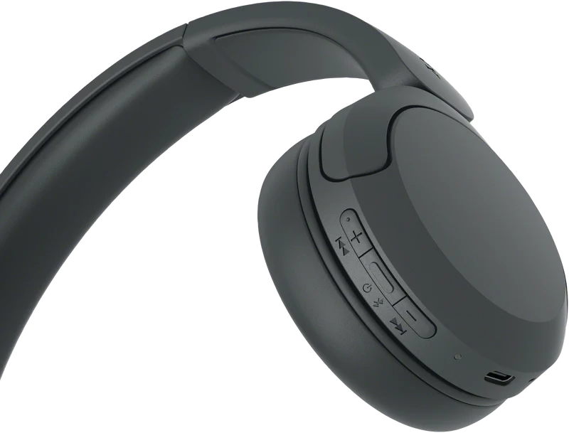 Sony WH-CH530 Wireless On Ear Headphones - Black