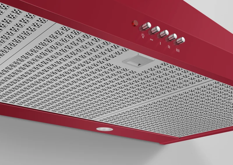 Fisher & Paykel 90cm Series 7 Pyramid Chimney Wall Rangehood